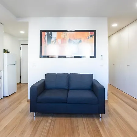 Homely W/ Ac Near Marques By Lovelystay Apartmán Porto