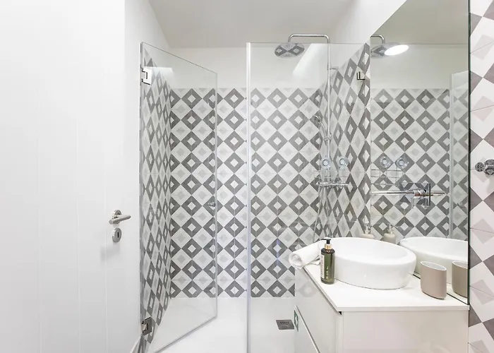 Homely W/ Ac Near Marques By Lovelystay Apartamento *