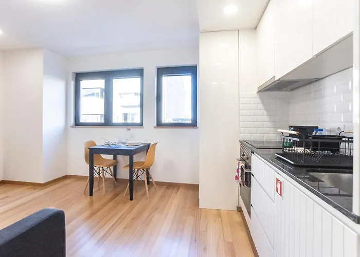 Homely W/ Ac Near Marques By Lovelystay Apartamento *