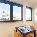 Homely W/ Ac Near Marques By Lovelystay * Porto